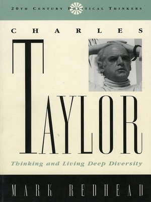 cover image of Charles Taylor